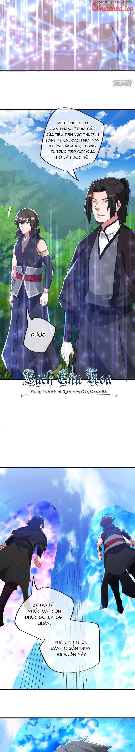 Chiến Hồn Tuyệt Thế Chapter 606 - Trang 2