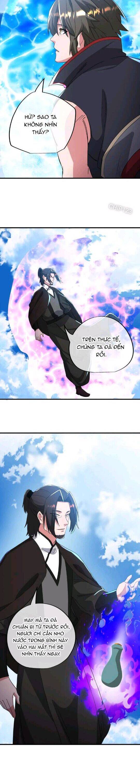 Chiến Hồn Tuyệt Thế Chapter 606 - Trang 2