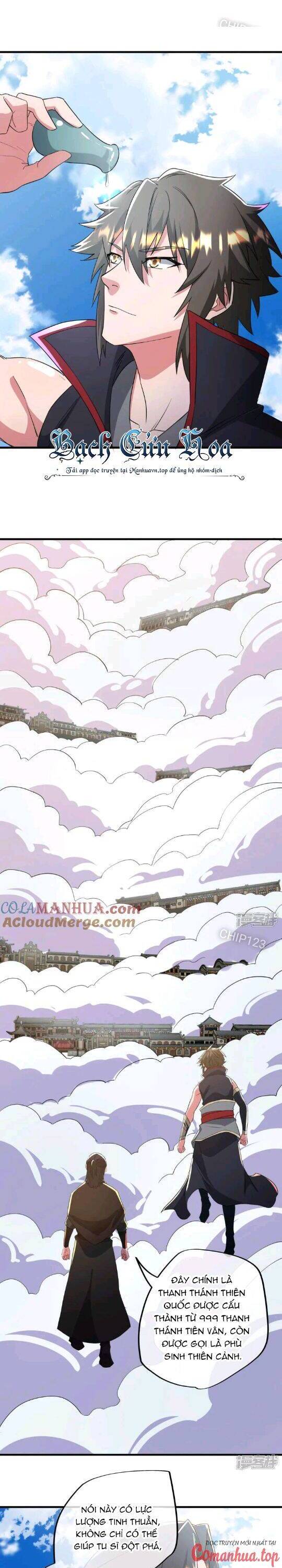 Chiến Hồn Tuyệt Thế Chapter 606 - Trang 2