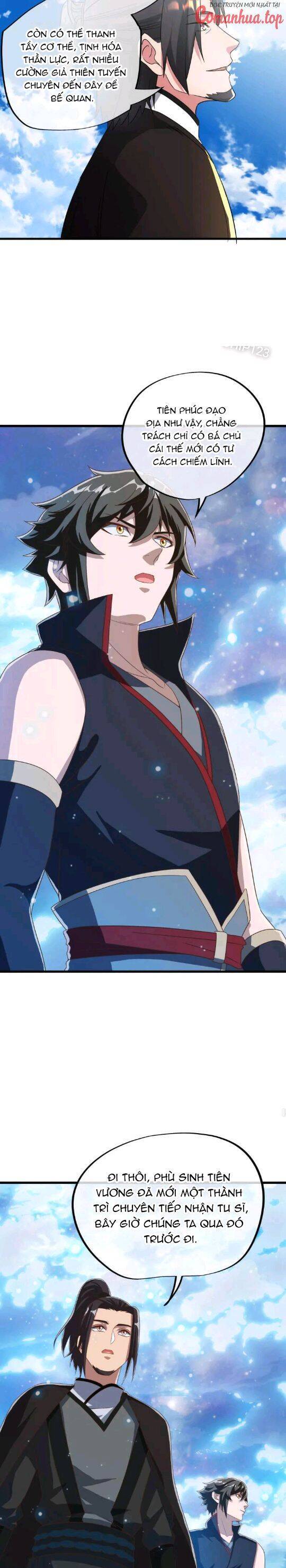 Chiến Hồn Tuyệt Thế Chapter 606 - Trang 2