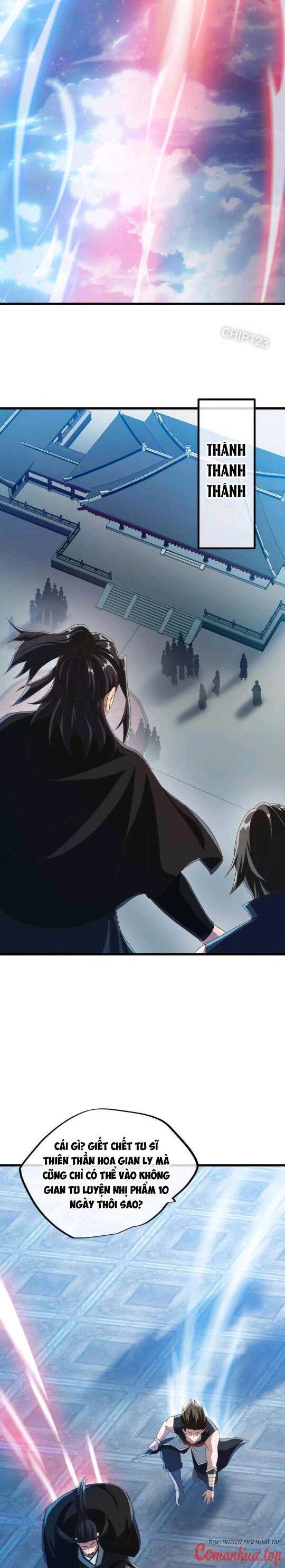 Chiến Hồn Tuyệt Thế Chapter 606 - Trang 2