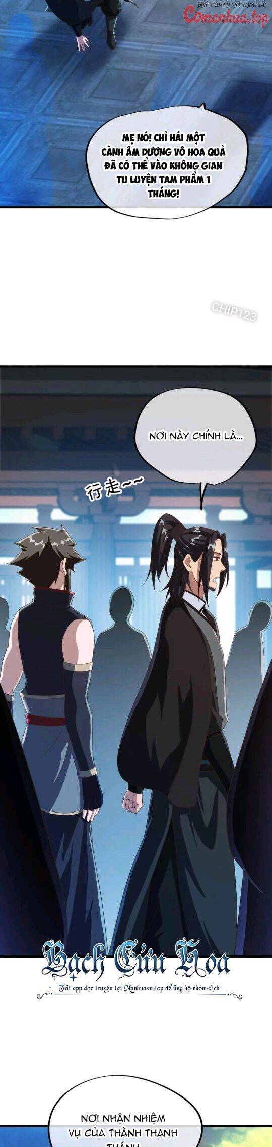 Chiến Hồn Tuyệt Thế Chapter 606 - Trang 2