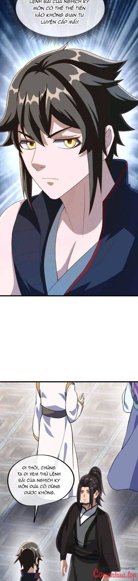 Chiến Hồn Tuyệt Thế Chapter 606 - Trang 2
