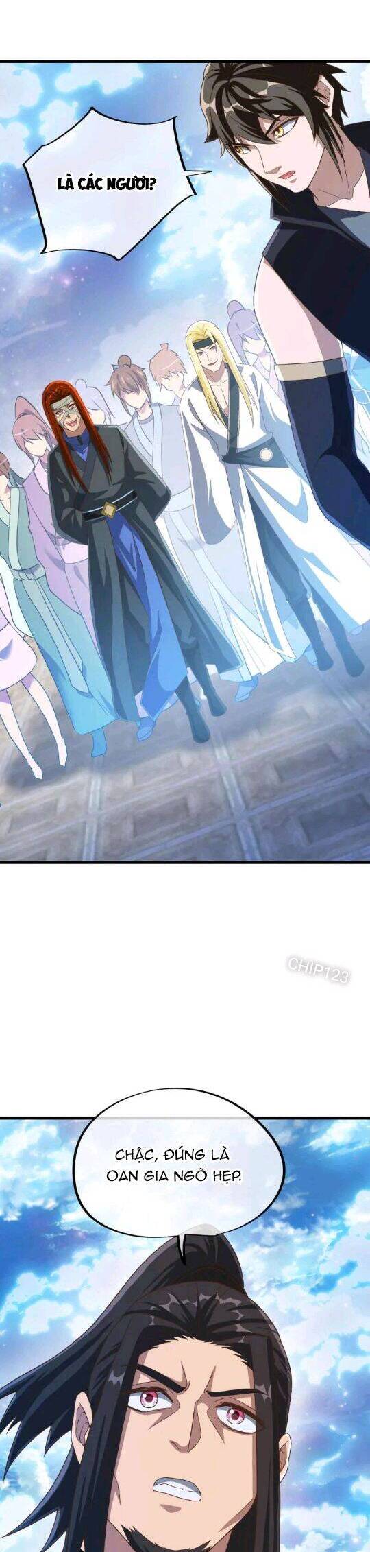 Chiến Hồn Tuyệt Thế Chapter 606 - Trang 2