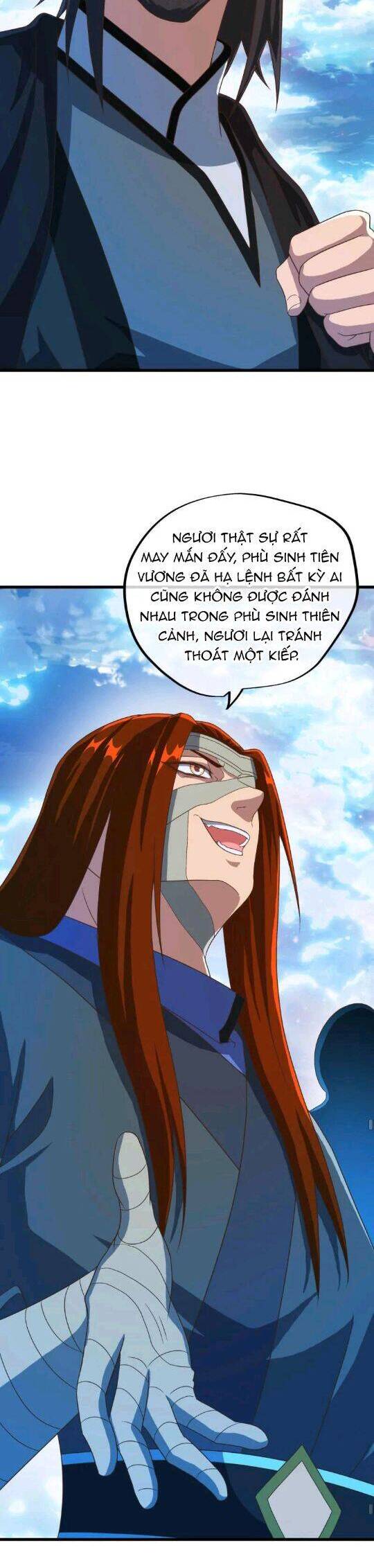 Chiến Hồn Tuyệt Thế Chapter 606 - Trang 2