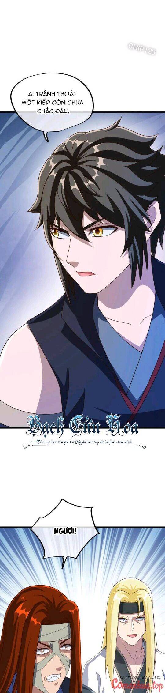 Chiến Hồn Tuyệt Thế Chapter 606 - Trang 2