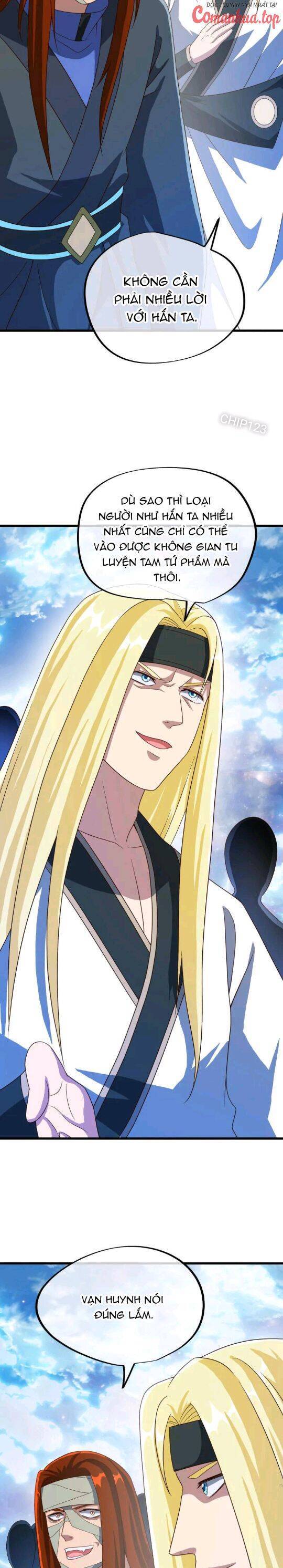 Chiến Hồn Tuyệt Thế Chapter 606 - Trang 2