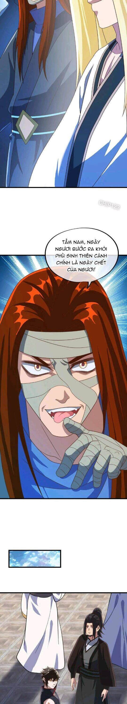 Chiến Hồn Tuyệt Thế Chapter 606 - Trang 2