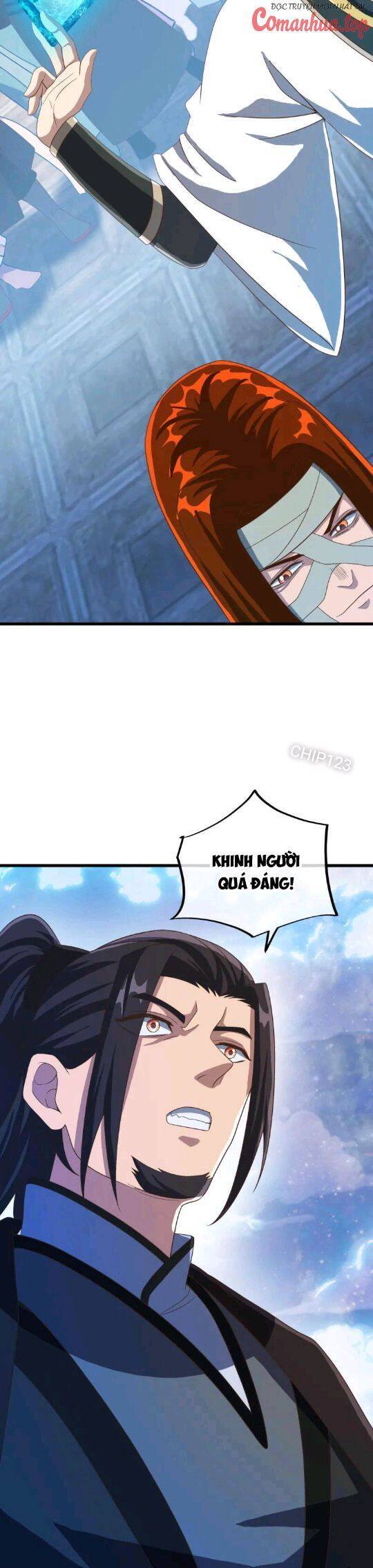 Chiến Hồn Tuyệt Thế Chapter 606 - Trang 2