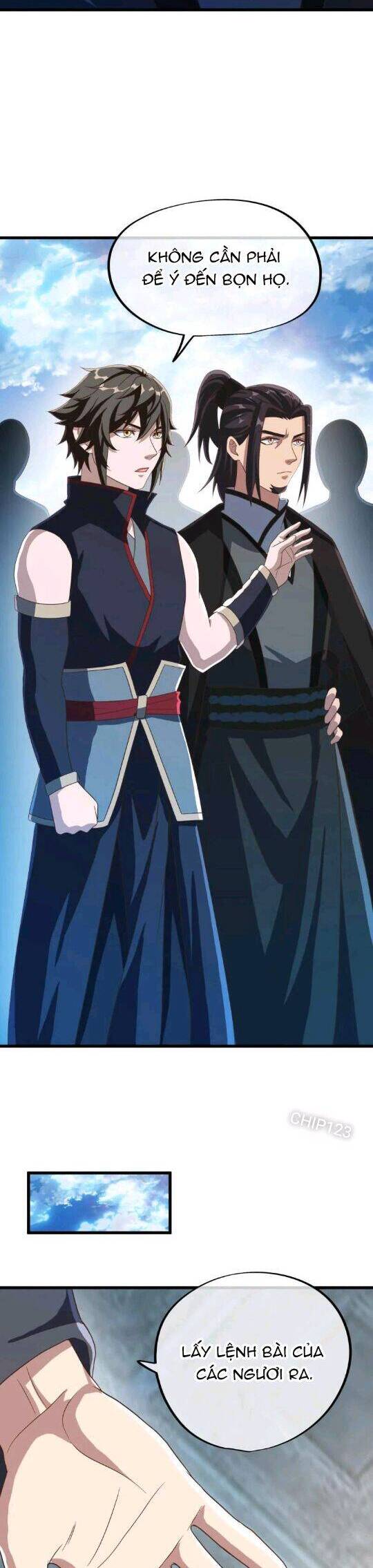 Chiến Hồn Tuyệt Thế Chapter 606 - Trang 2