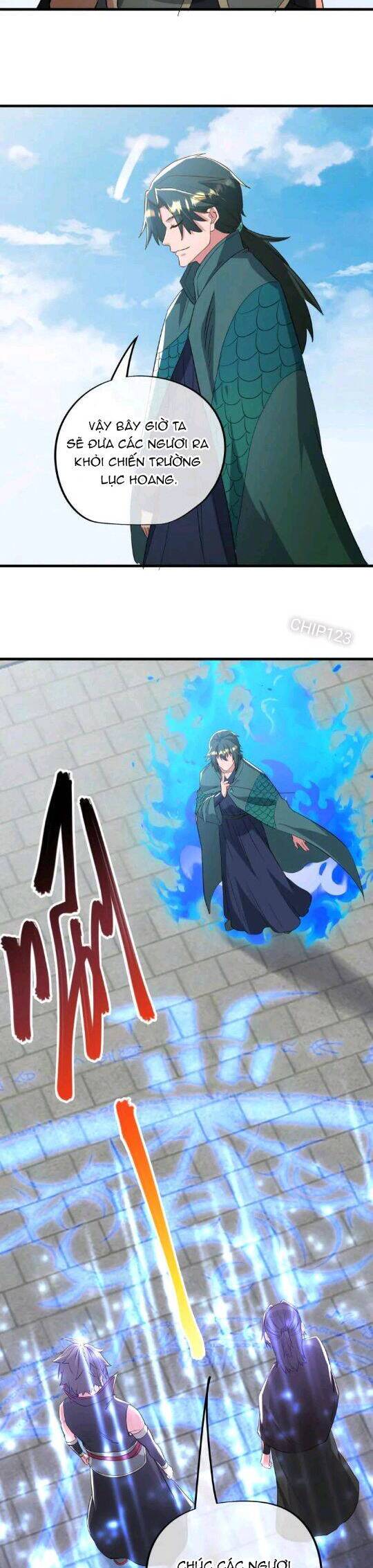 Chiến Hồn Tuyệt Thế Chapter 606 - Trang 2