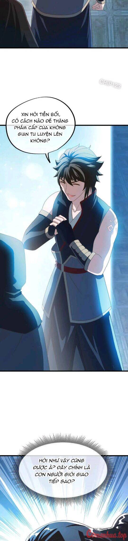 Chiến Hồn Tuyệt Thế Chapter 606 - Trang 2