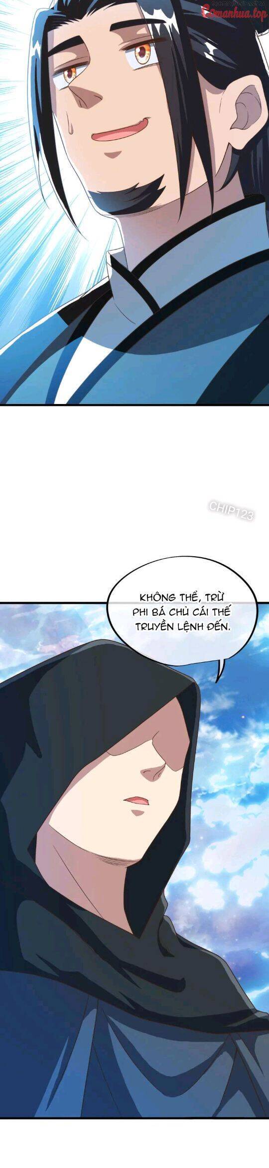 Chiến Hồn Tuyệt Thế Chapter 606 - Trang 2