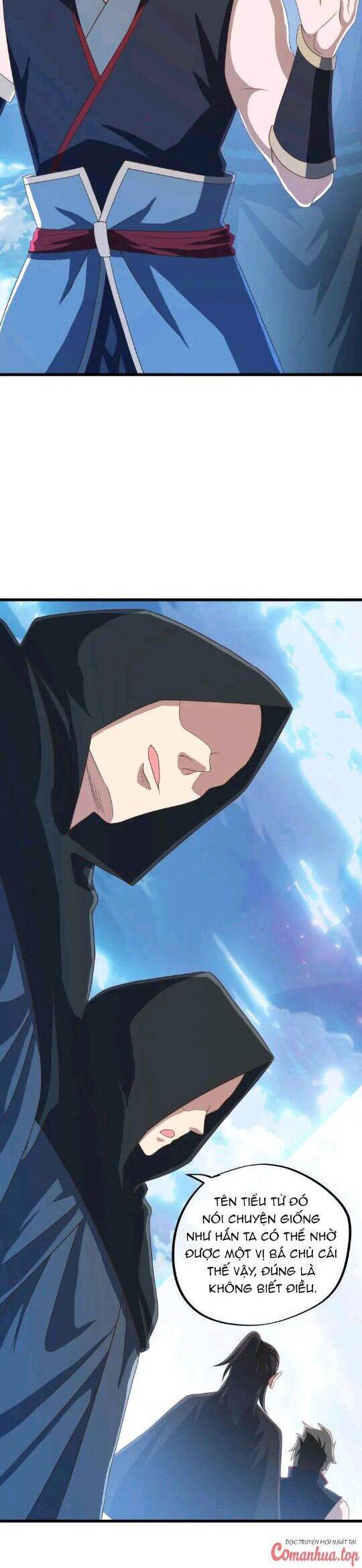 Chiến Hồn Tuyệt Thế Chapter 606 - Trang 2