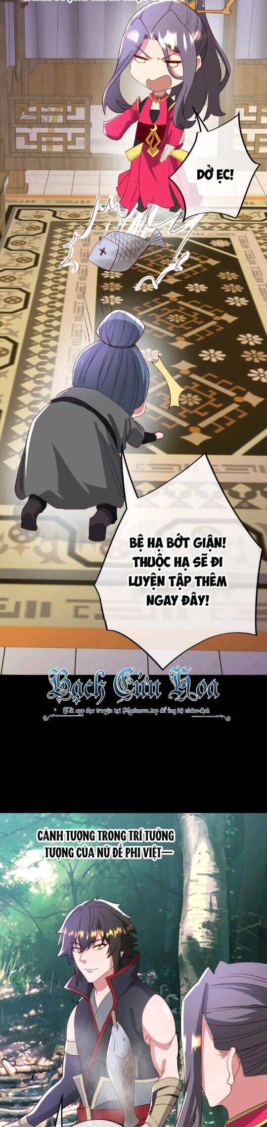 Chiến Hồn Tuyệt Thế Chapter 606 - Trang 2