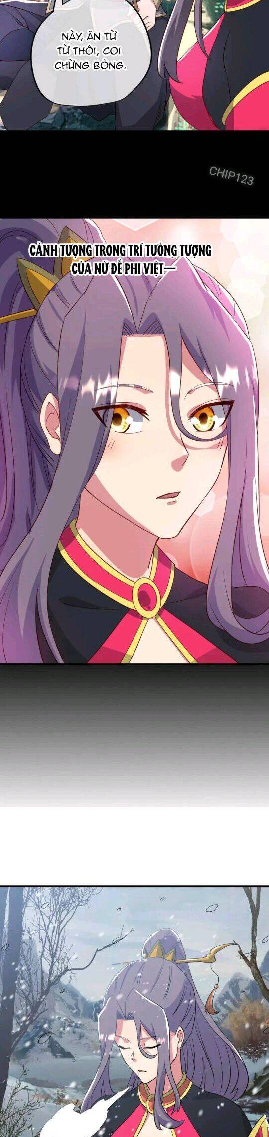 Chiến Hồn Tuyệt Thế Chapter 606 - Trang 2