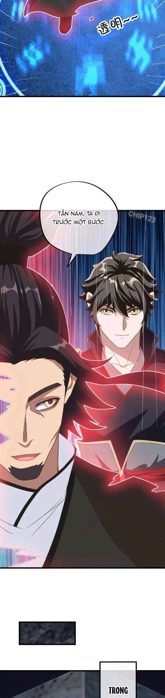 Chiến Hồn Tuyệt Thế Chapter 607 - Trang 2