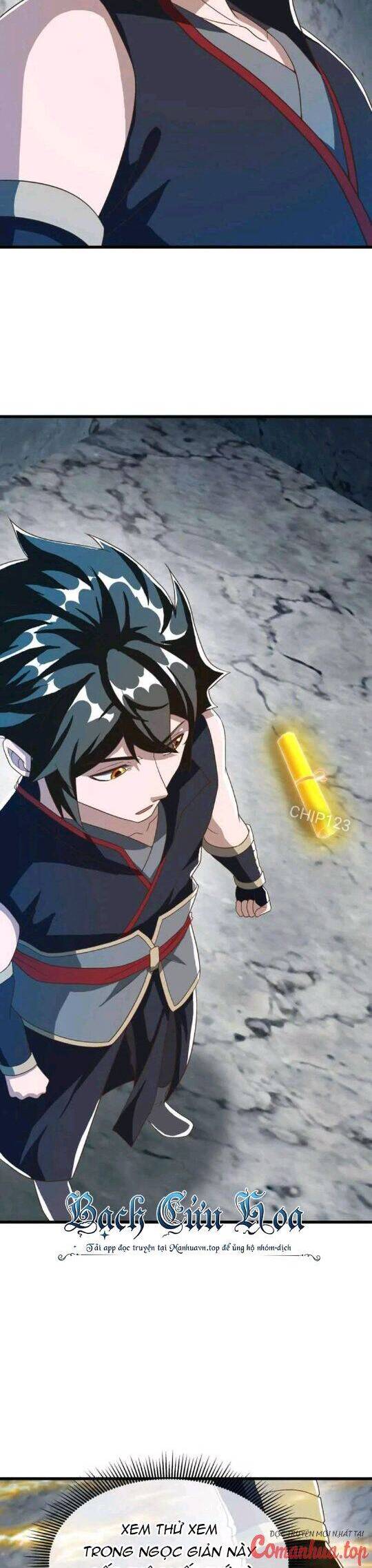 Chiến Hồn Tuyệt Thế Chapter 607 - Trang 2