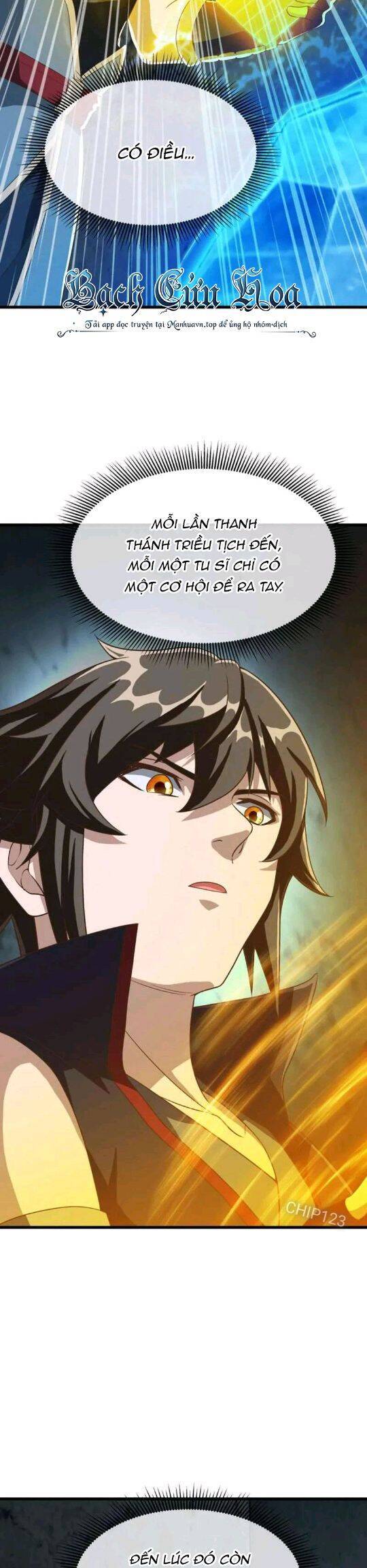 Chiến Hồn Tuyệt Thế Chapter 607 - Trang 2