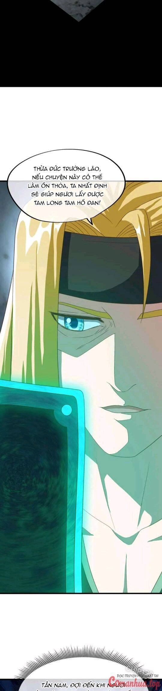 Chiến Hồn Tuyệt Thế Chapter 607 - Trang 2