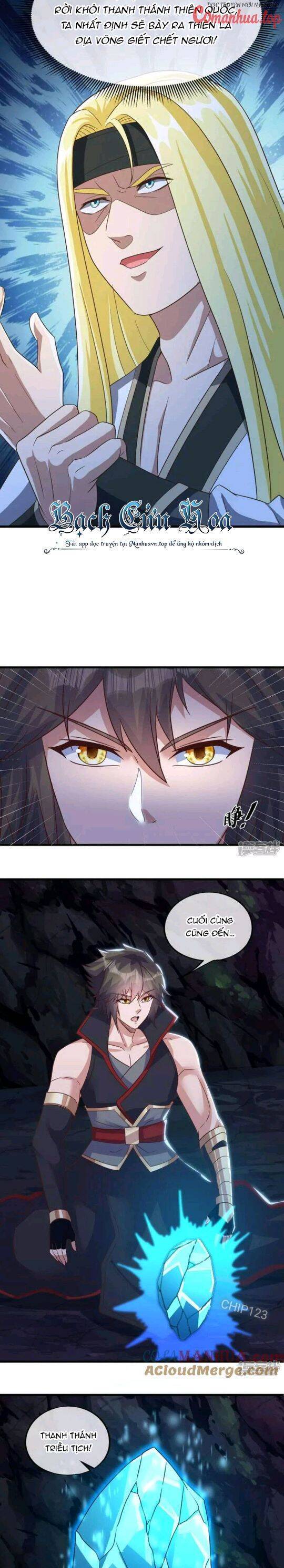 Chiến Hồn Tuyệt Thế Chapter 607 - Trang 2