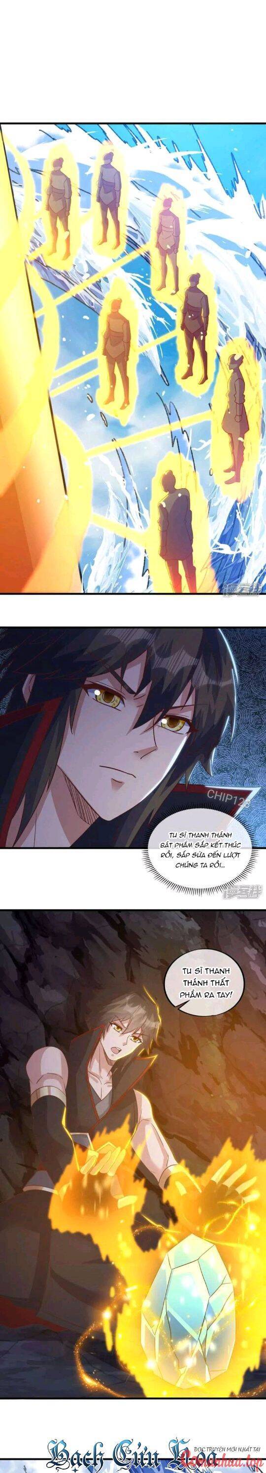 Chiến Hồn Tuyệt Thế Chapter 607 - Trang 2