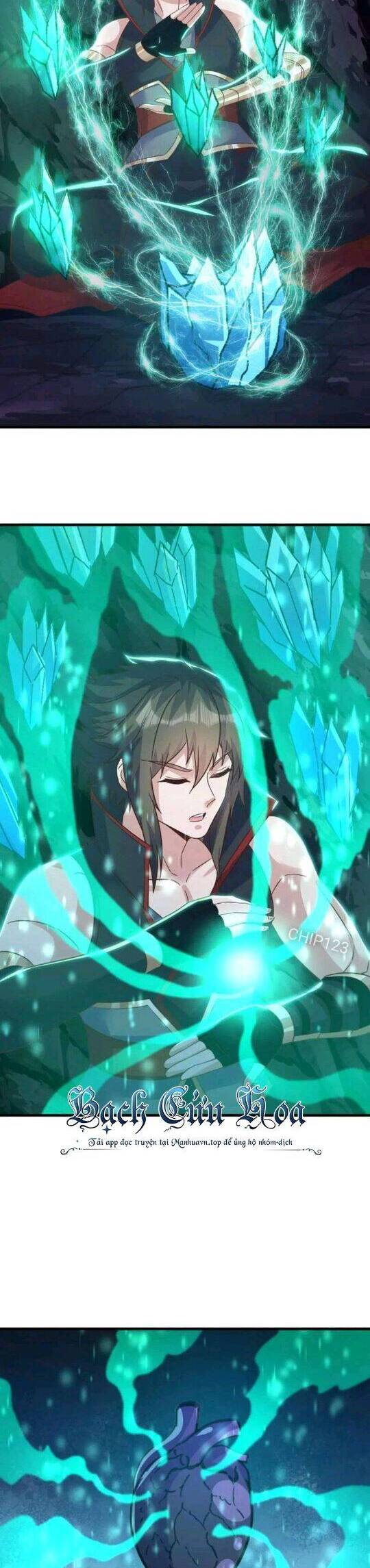 Chiến Hồn Tuyệt Thế Chapter 607 - Trang 2