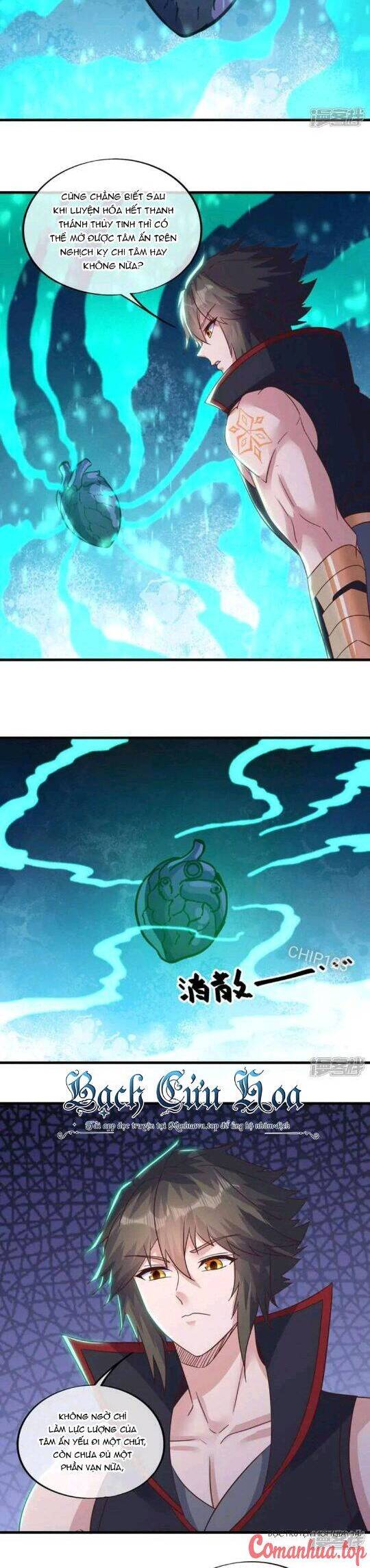 Chiến Hồn Tuyệt Thế Chapter 607 - Trang 2