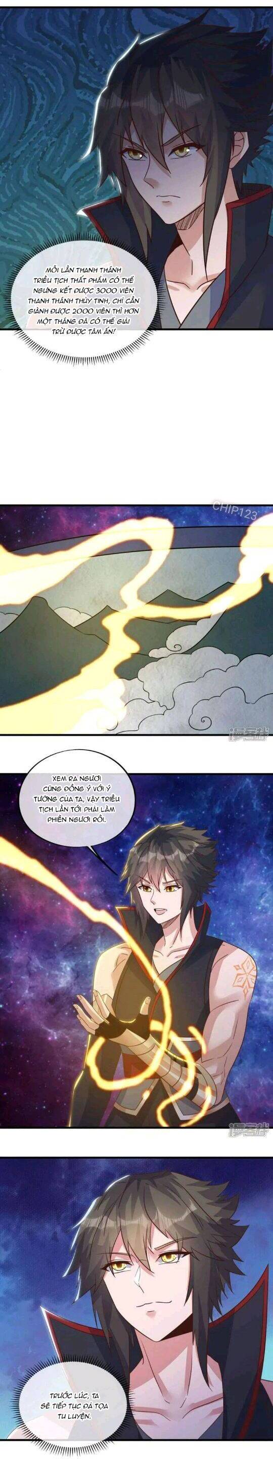 Chiến Hồn Tuyệt Thế Chapter 607 - Trang 2