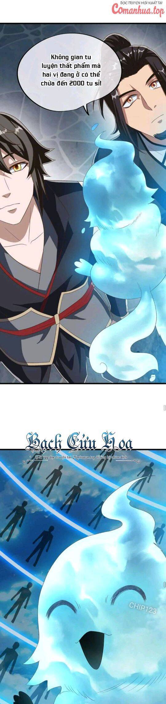 Chiến Hồn Tuyệt Thế Chapter 607 - Trang 2