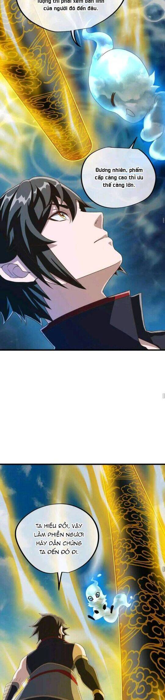 Chiến Hồn Tuyệt Thế Chapter 607 - Trang 2