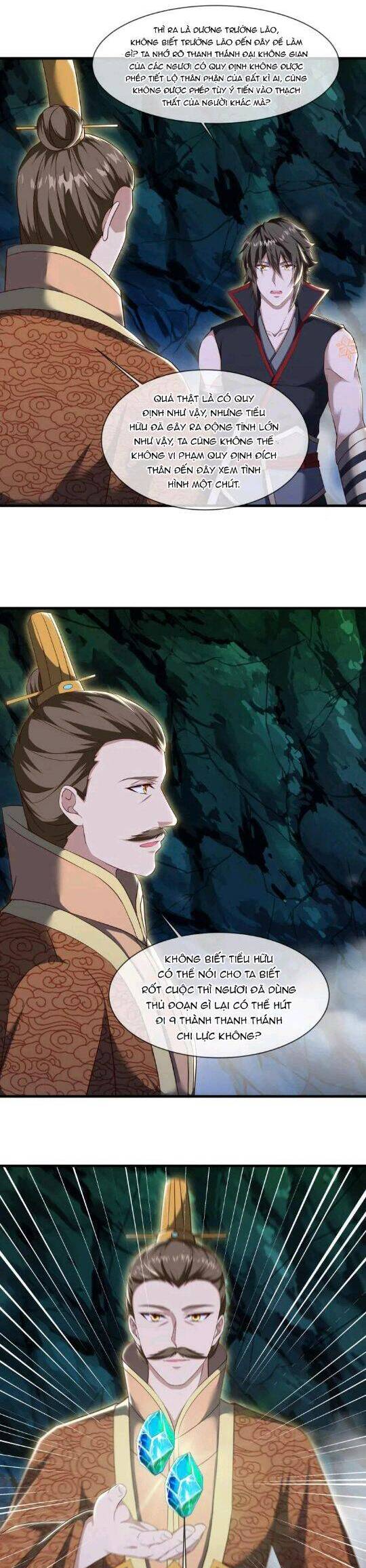 Chiến Hồn Tuyệt Thế Chapter 608 - Trang 2