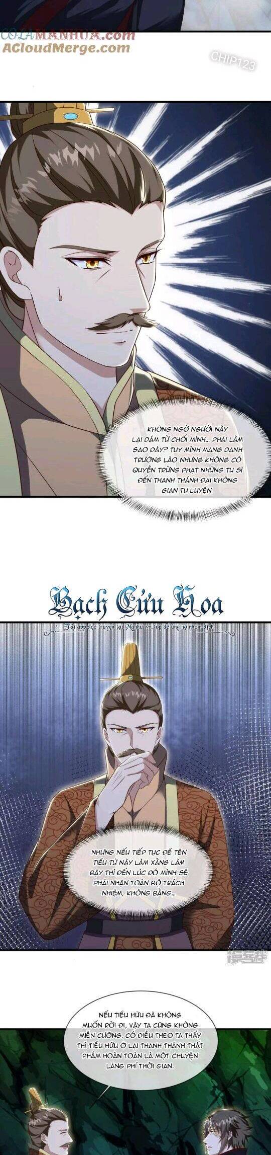 Chiến Hồn Tuyệt Thế Chapter 608 - Trang 2