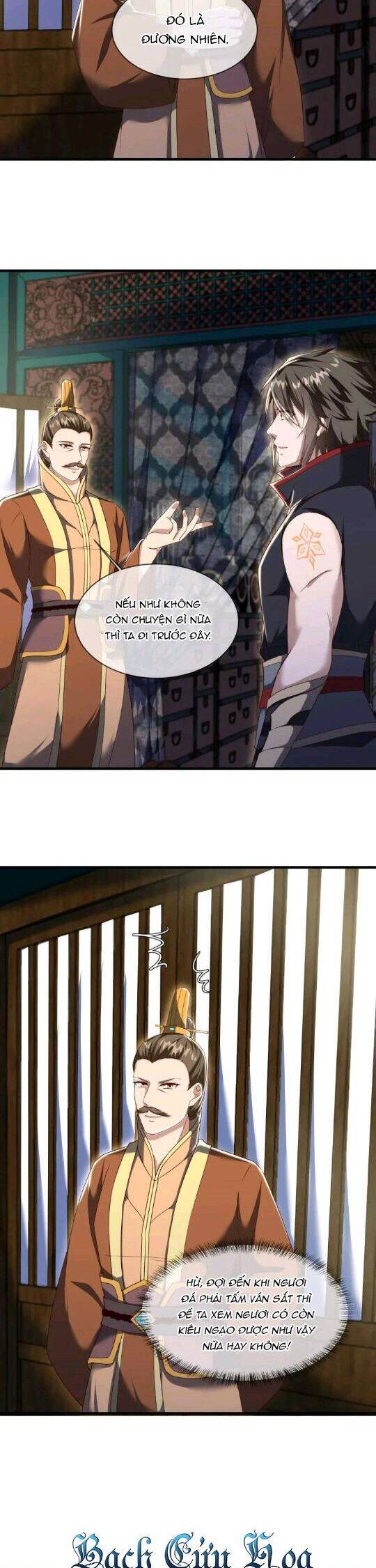 Chiến Hồn Tuyệt Thế Chapter 608 - Trang 2