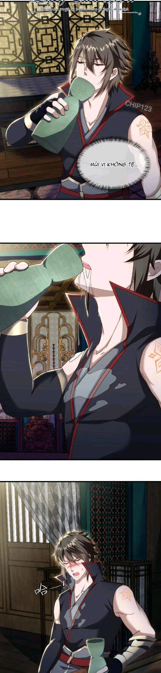 Chiến Hồn Tuyệt Thế Chapter 608 - Trang 2