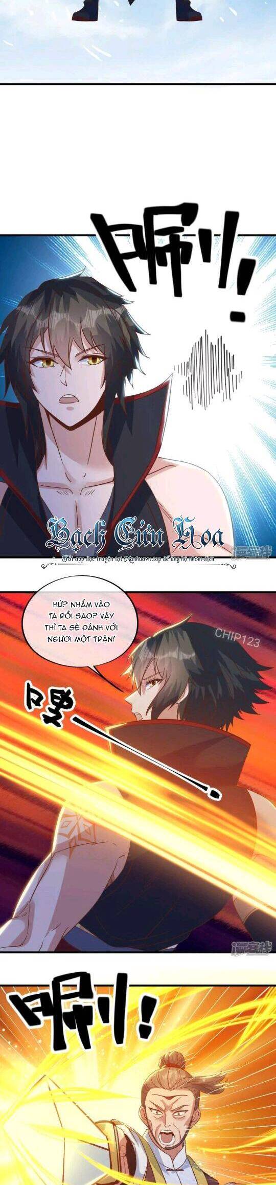 Chiến Hồn Tuyệt Thế Chapter 608 - Trang 2