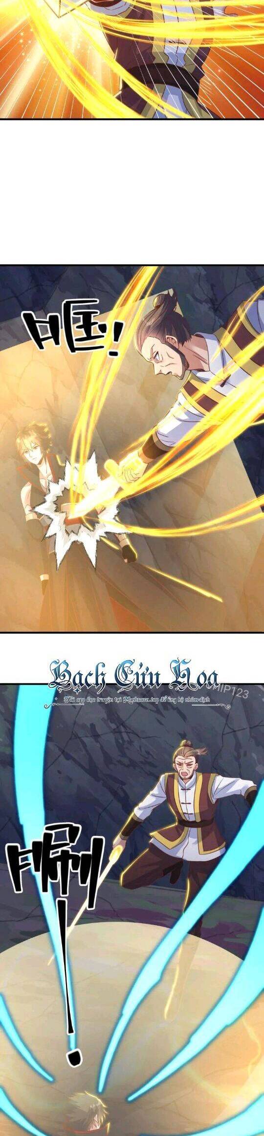 Chiến Hồn Tuyệt Thế Chapter 608 - Trang 2