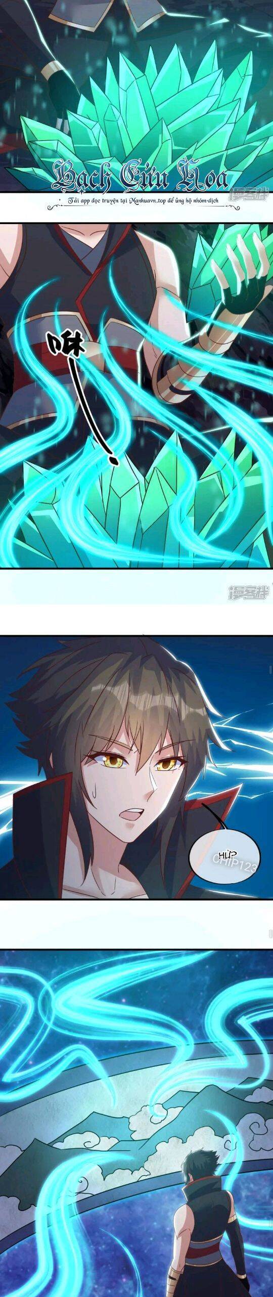 Chiến Hồn Tuyệt Thế Chapter 608 - Trang 2