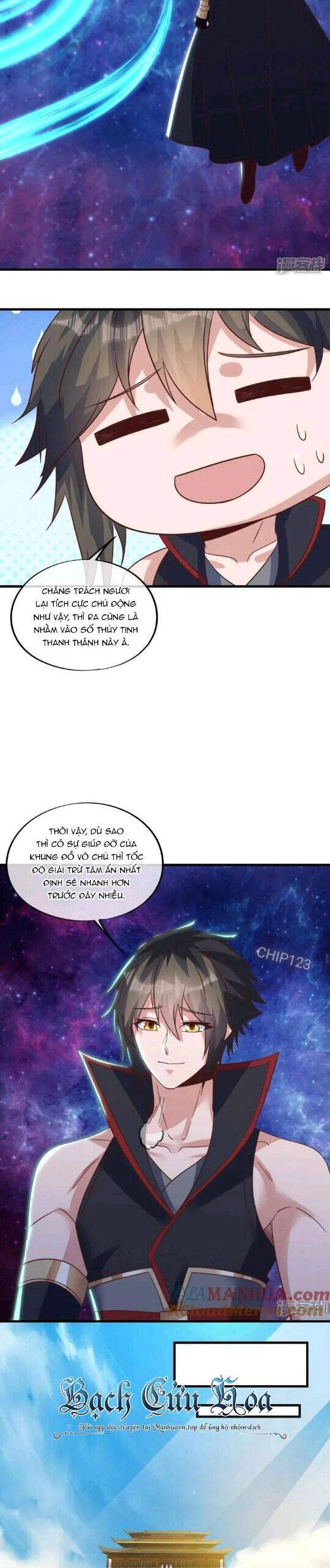 Chiến Hồn Tuyệt Thế Chapter 608 - Trang 2