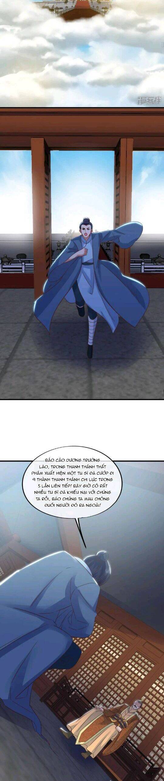 Chiến Hồn Tuyệt Thế Chapter 608 - Trang 2