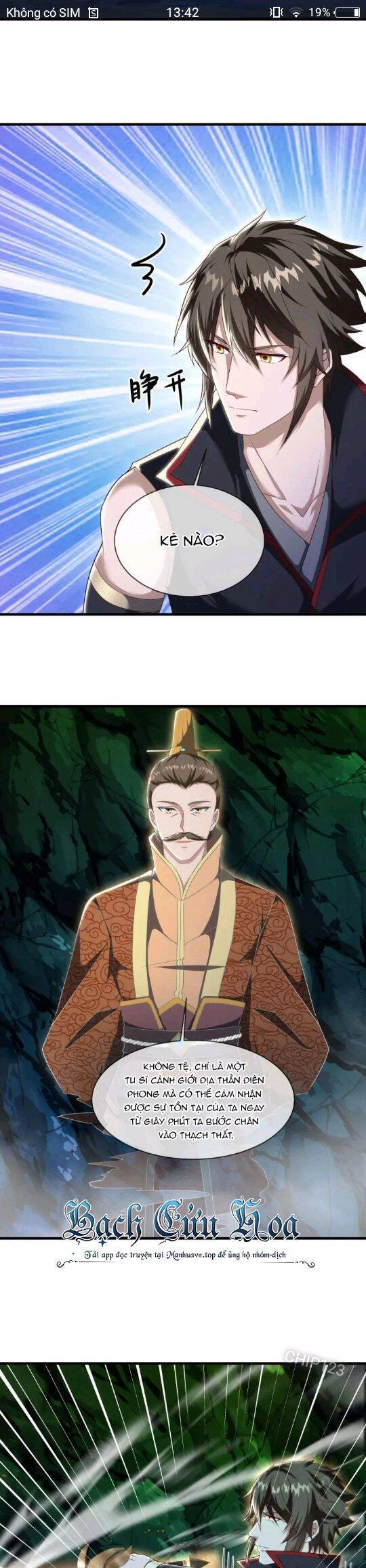 Chiến Hồn Tuyệt Thế Chapter 608 - Trang 2