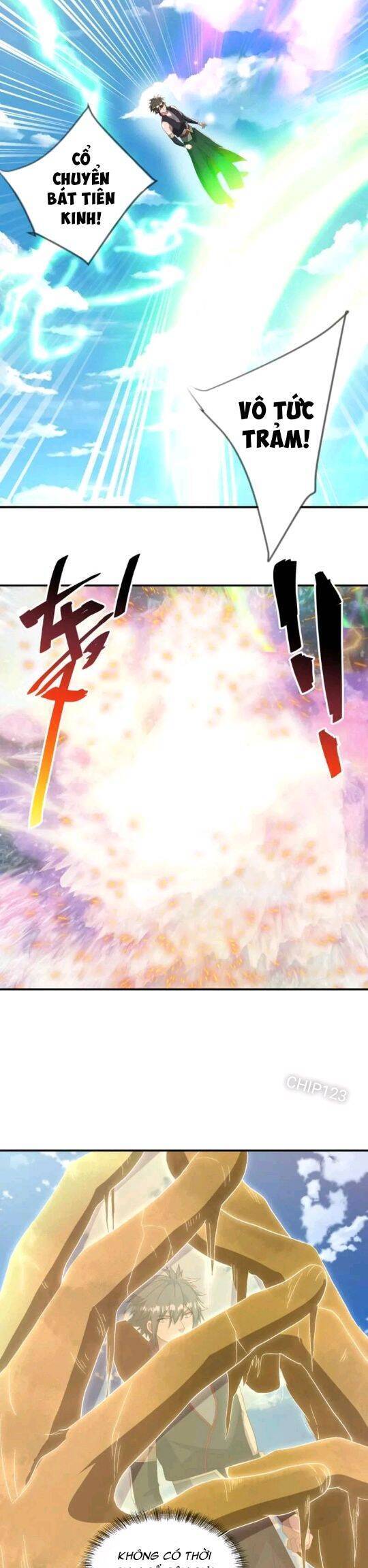 Chiến Hồn Tuyệt Thế Chapter 609 - Trang 2