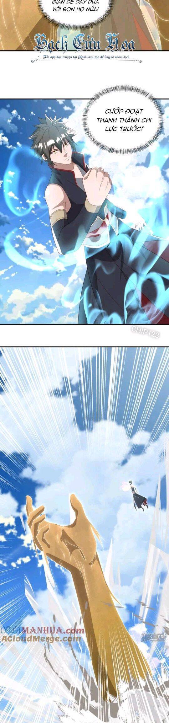 Chiến Hồn Tuyệt Thế Chapter 609 - Trang 2