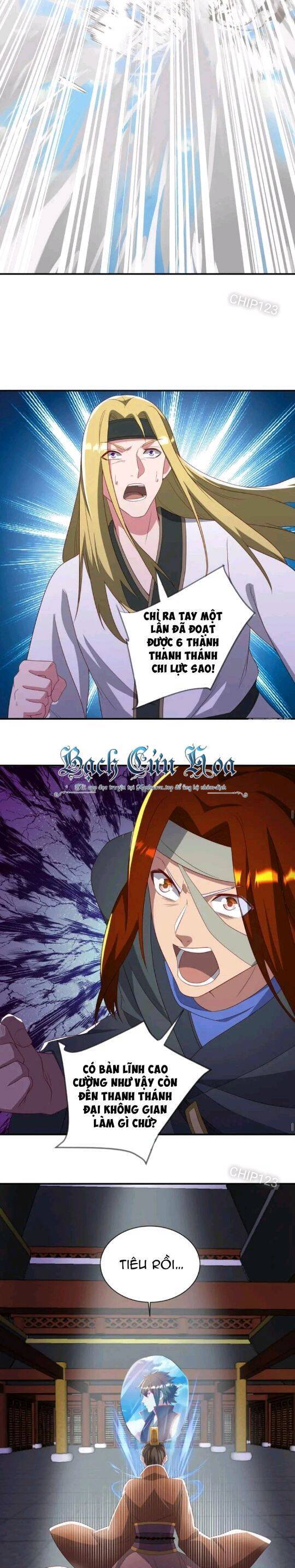 Chiến Hồn Tuyệt Thế Chapter 609 - Trang 2