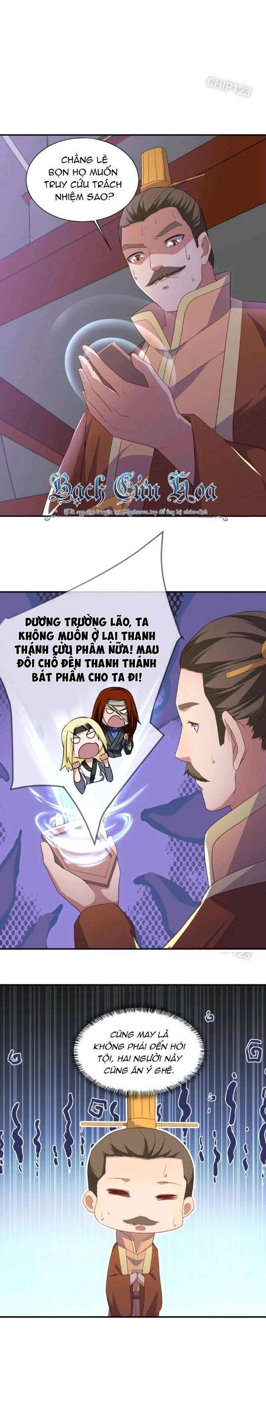 Chiến Hồn Tuyệt Thế Chapter 609 - Trang 2
