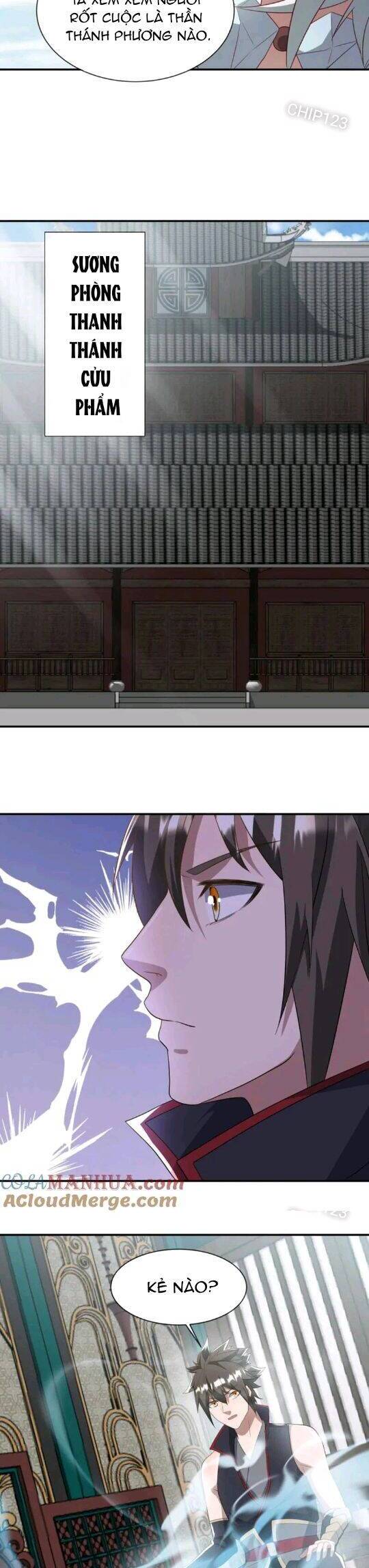Chiến Hồn Tuyệt Thế Chapter 609 - Trang 2