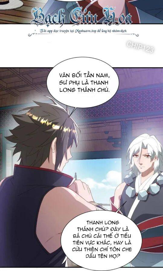 Chiến Hồn Tuyệt Thế Chapter 609 - Trang 2