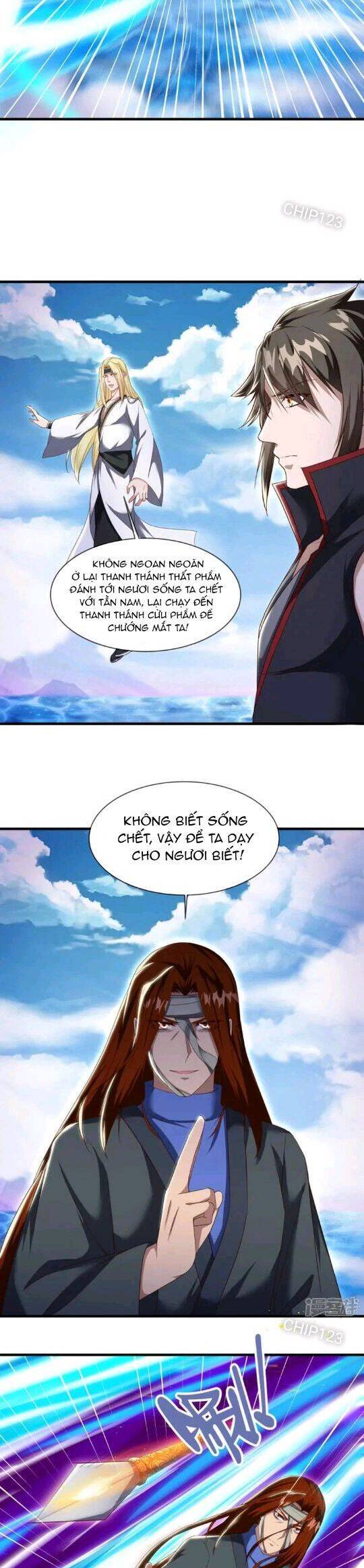 Chiến Hồn Tuyệt Thế Chapter 609 - Trang 2