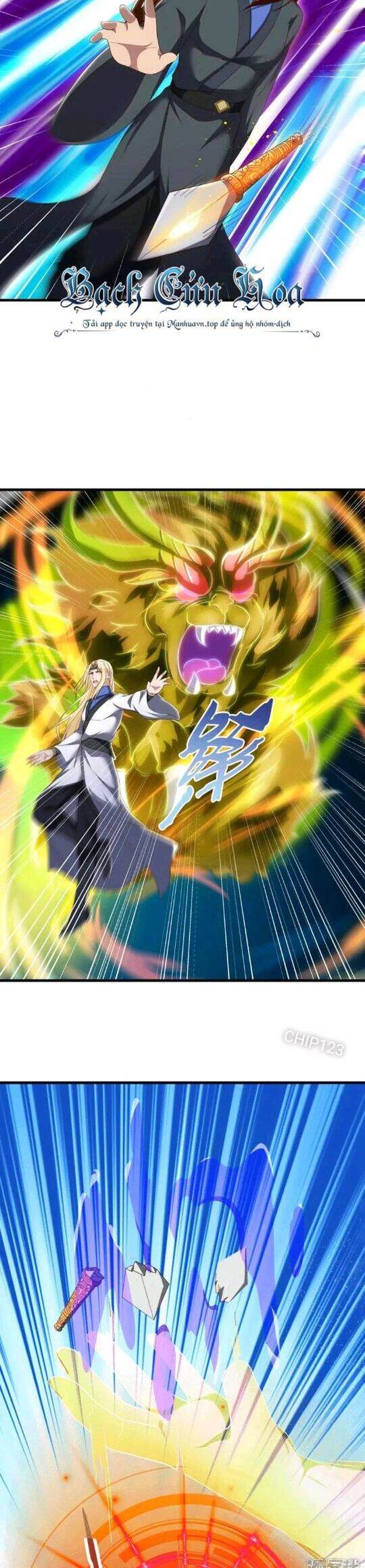 Chiến Hồn Tuyệt Thế Chapter 609 - Trang 2