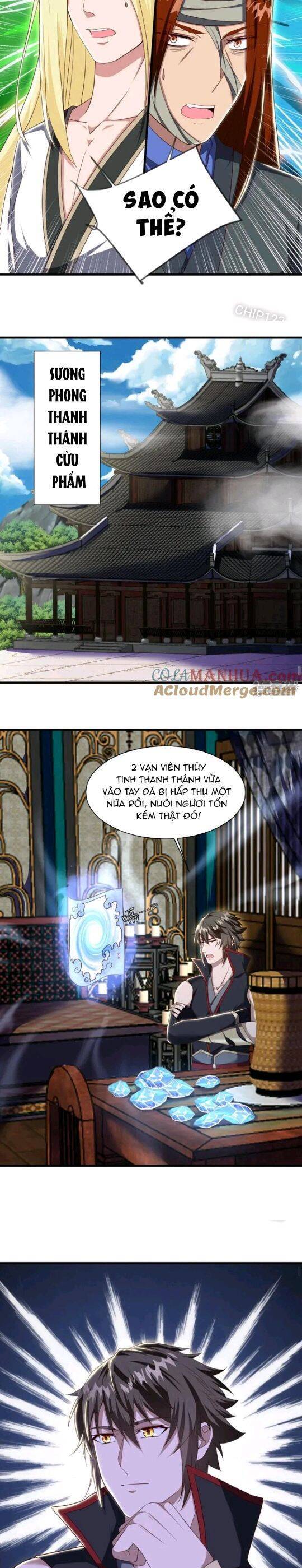 Chiến Hồn Tuyệt Thế Chapter 609 - Trang 2